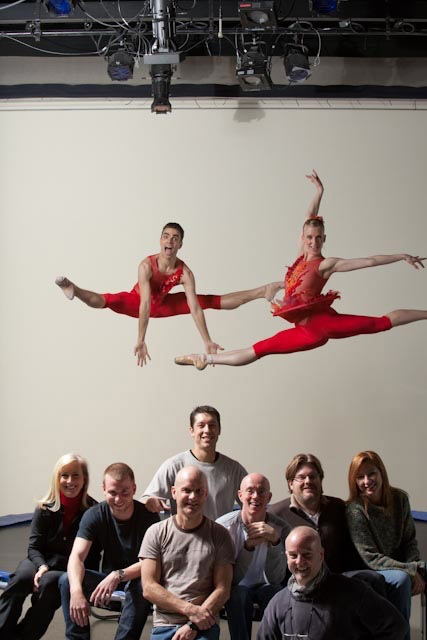 I shot the Ballet Austin brochure for many years. Always so much fun!